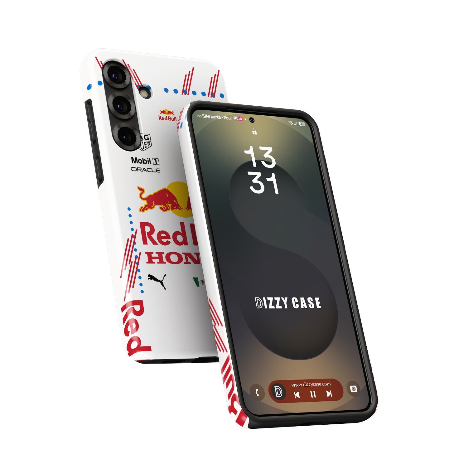 Sergio Perez 2021 Farewell Honda Livery - Samsung Models | DIZZY CASE
