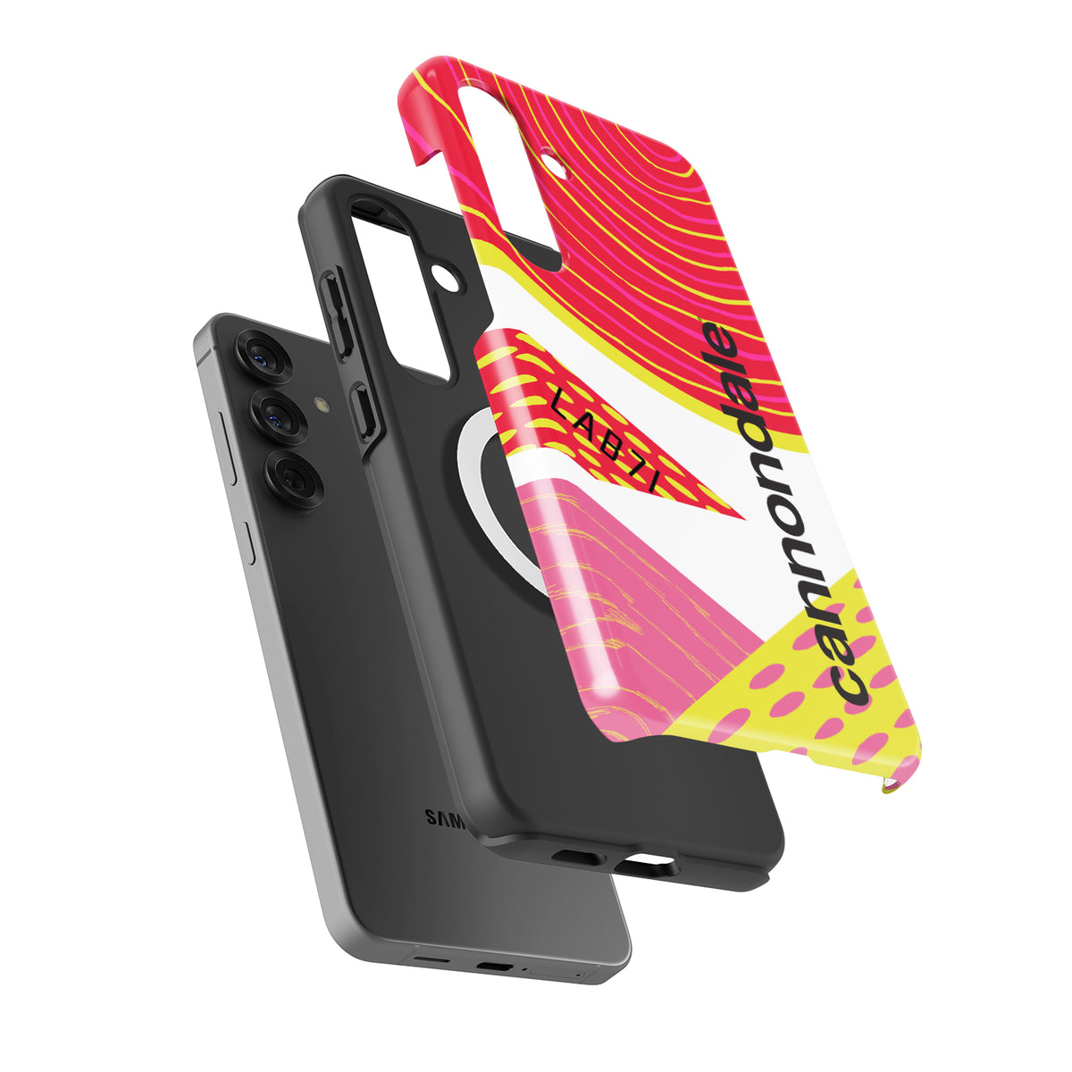 Bold Protection with Cannondale SuperSix EVO Phone Case