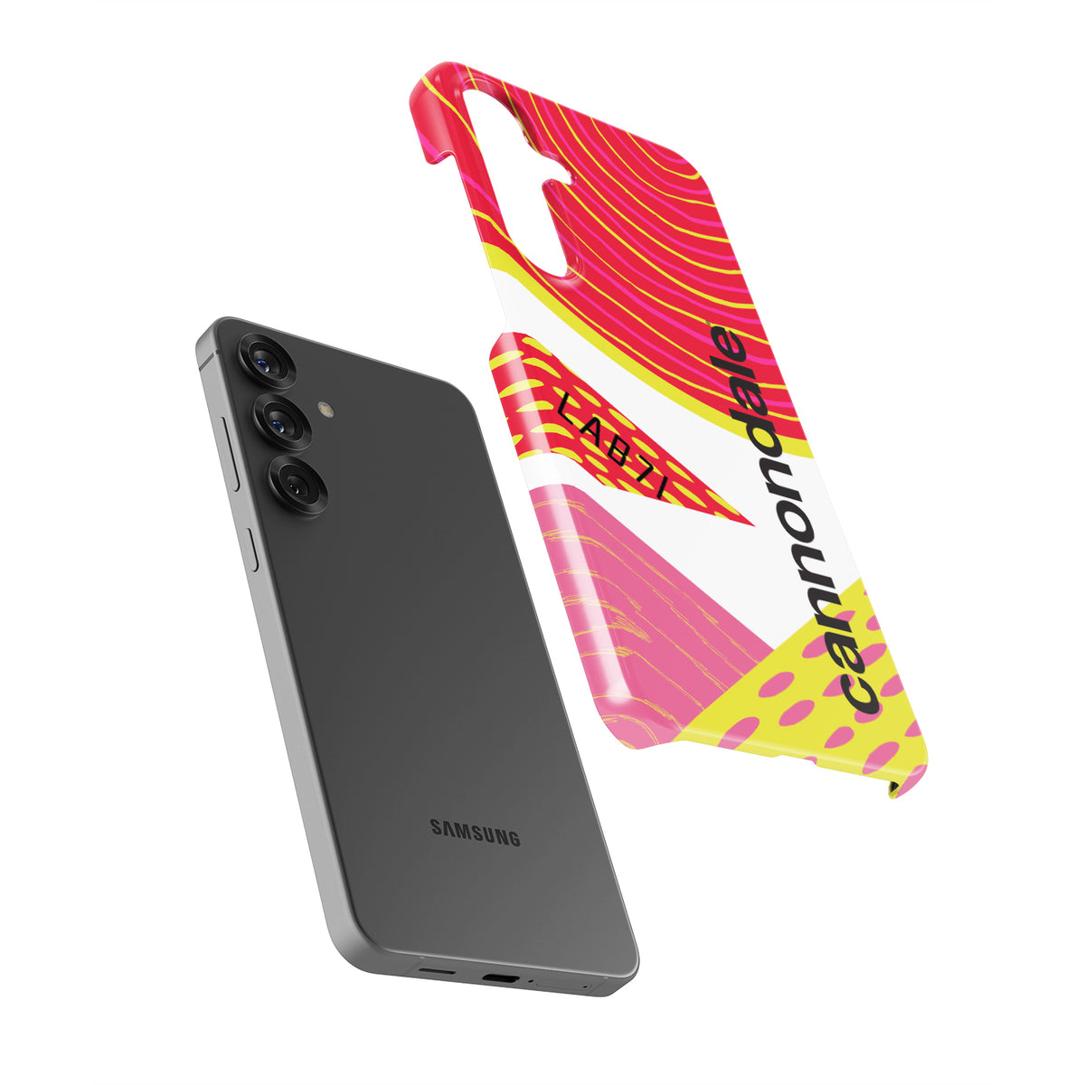 Bold Protection with Cannondale SuperSix EVO Phone Case