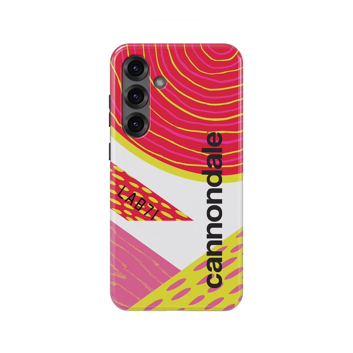 Bold Protection with Cannondale SuperSix EVO Phone Case