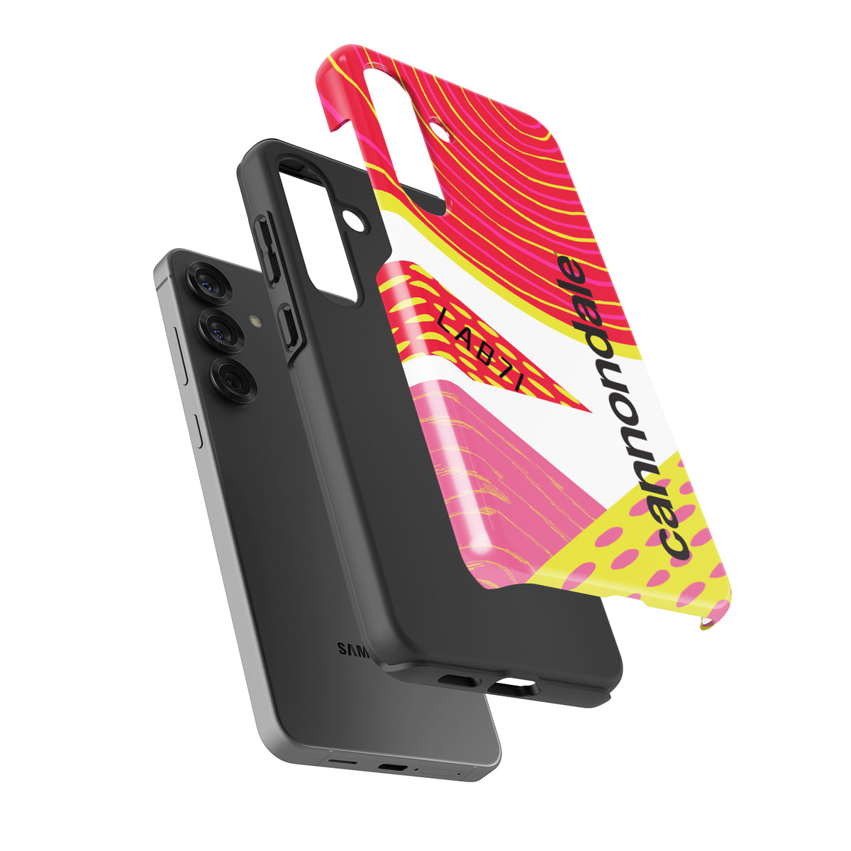 Bold Protection with Cannondale SuperSix EVO Phone Case