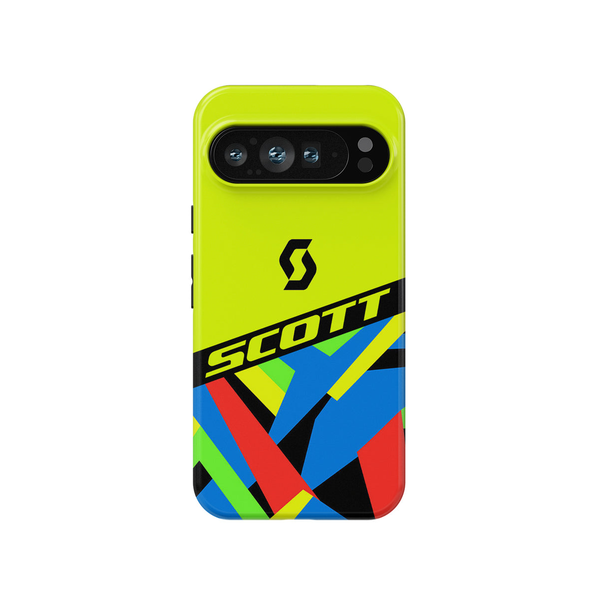 Celebrate Performance with the SCOTT Foil RC Rio Livery Case