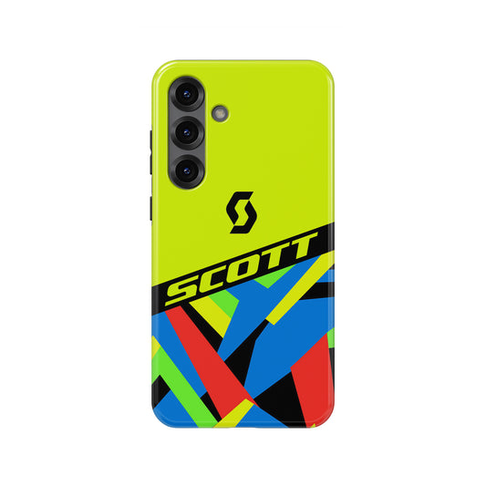 SCOTT Foil RC Rio Livery Phone Case – Sleek and Tough Protection