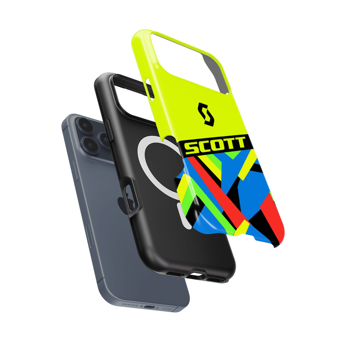 Celebrate Performance with the SCOTT Foil RC Rio Livery Case