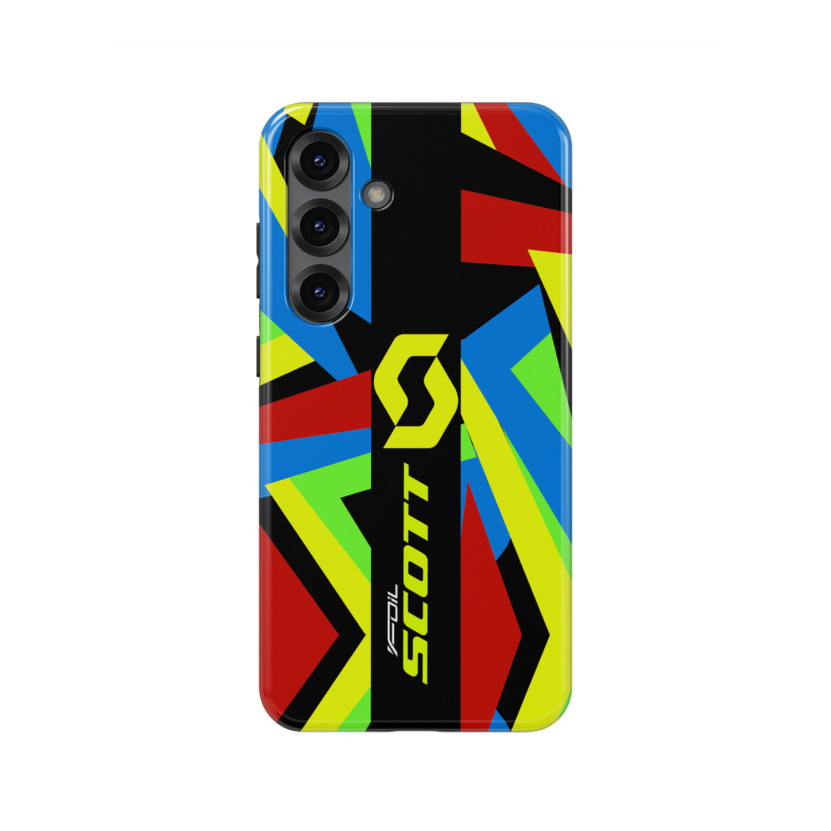 SCOTT Foil RC Rio Livery Phone Case: Slim, Stylish Protection