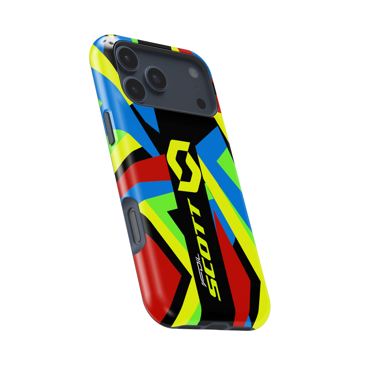 SCOTT Foil RC Rio Livery: Protect Your Phone in Style