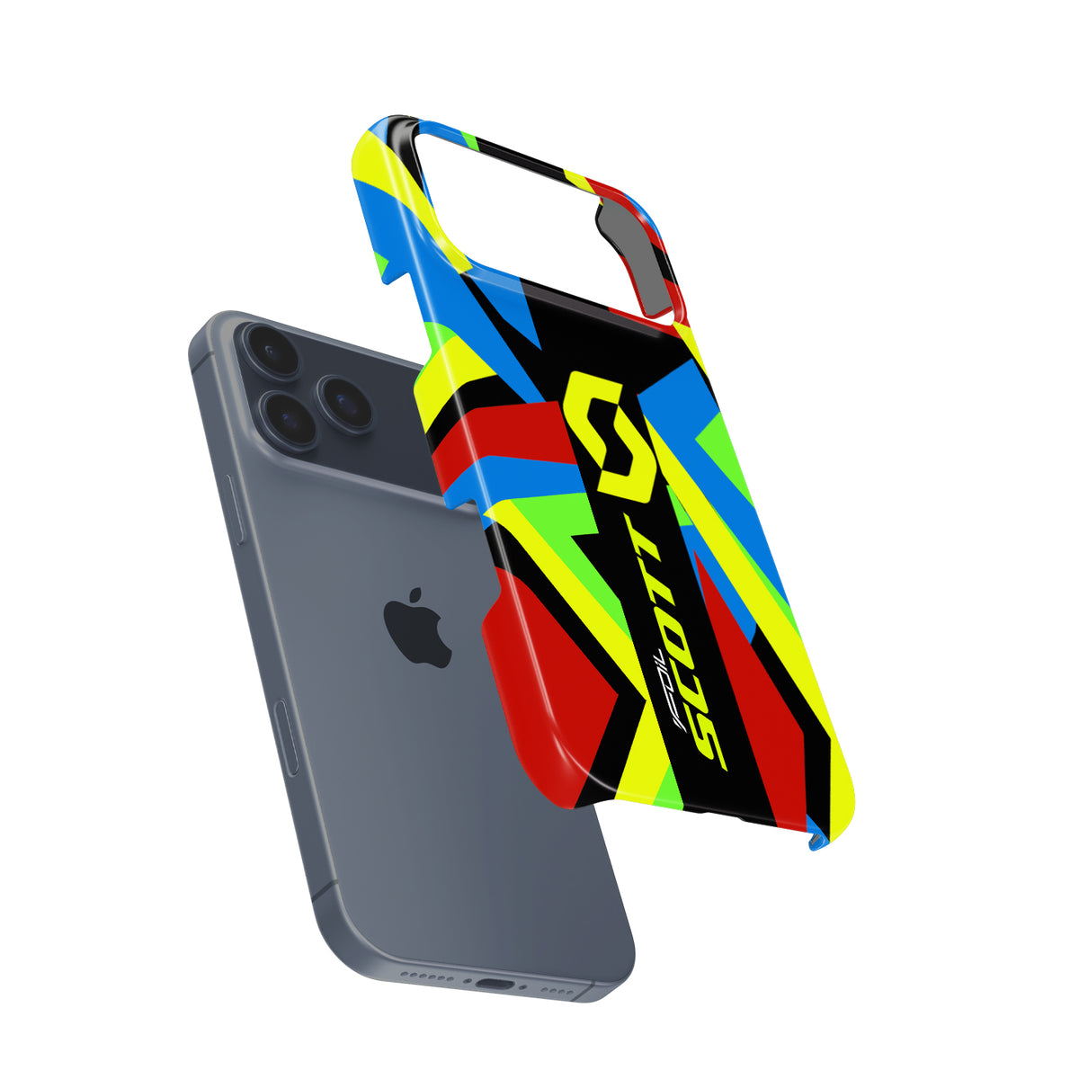 SCOTT Foil RC Rio Livery: Protect Your Phone in Style