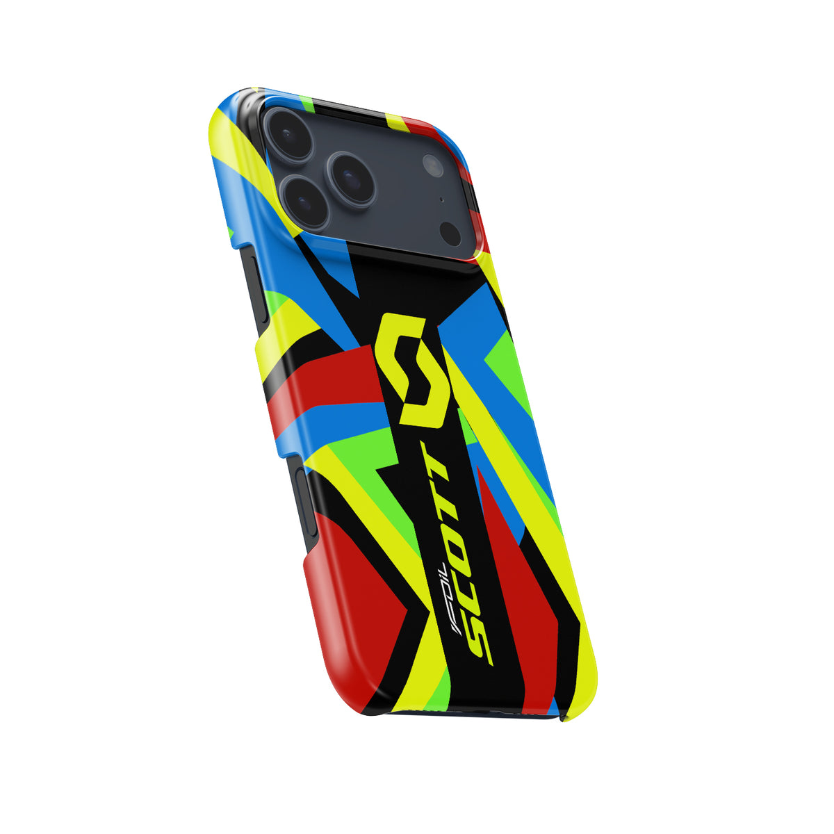 SCOTT Foil RC Rio Livery: Protect Your Phone in Style