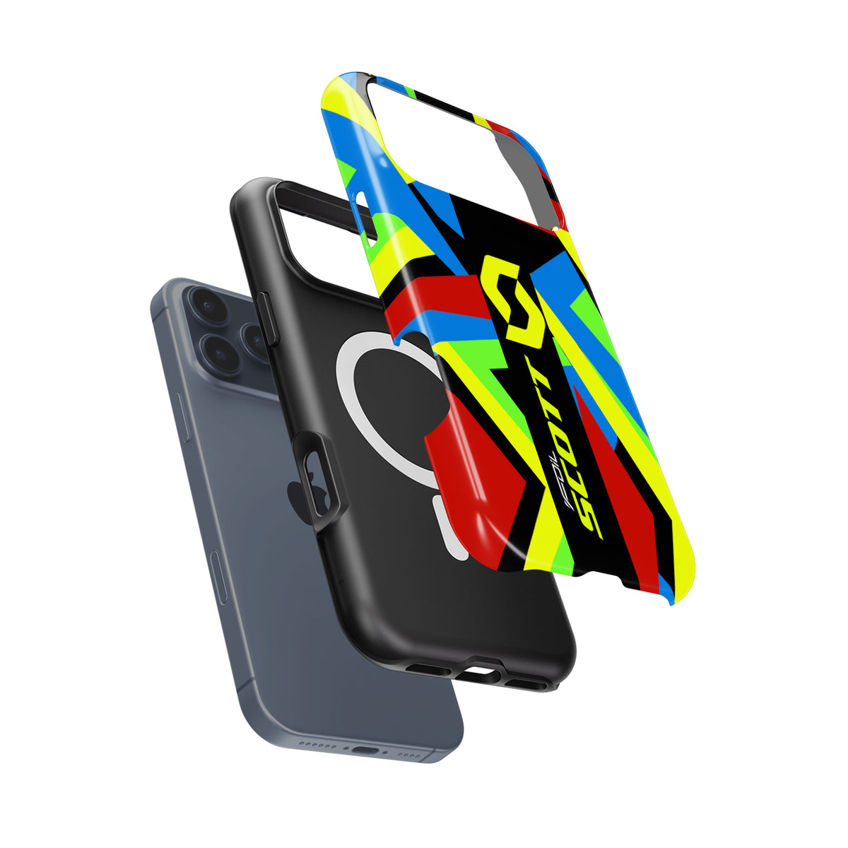SCOTT Foil RC Rio Livery: Protect Your Phone in Style