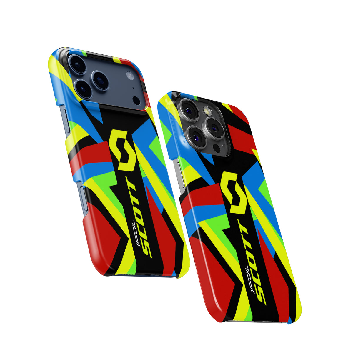 SCOTT Foil RC Rio Livery: Protect Your Phone in Style