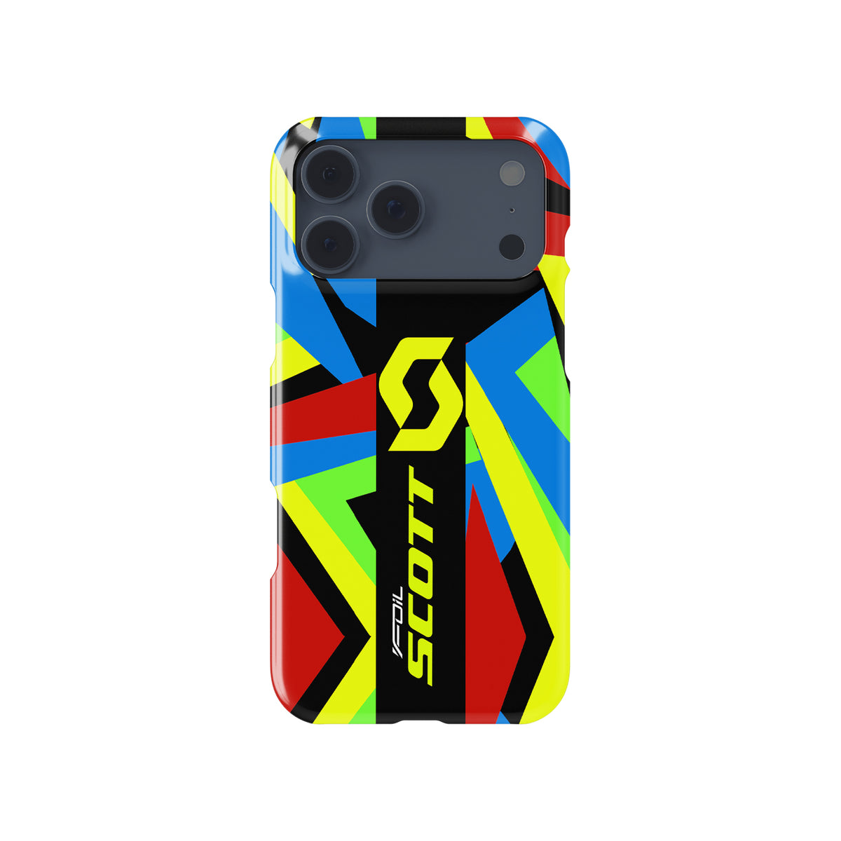 SCOTT Foil RC Rio Livery: Protect Your Phone in Style