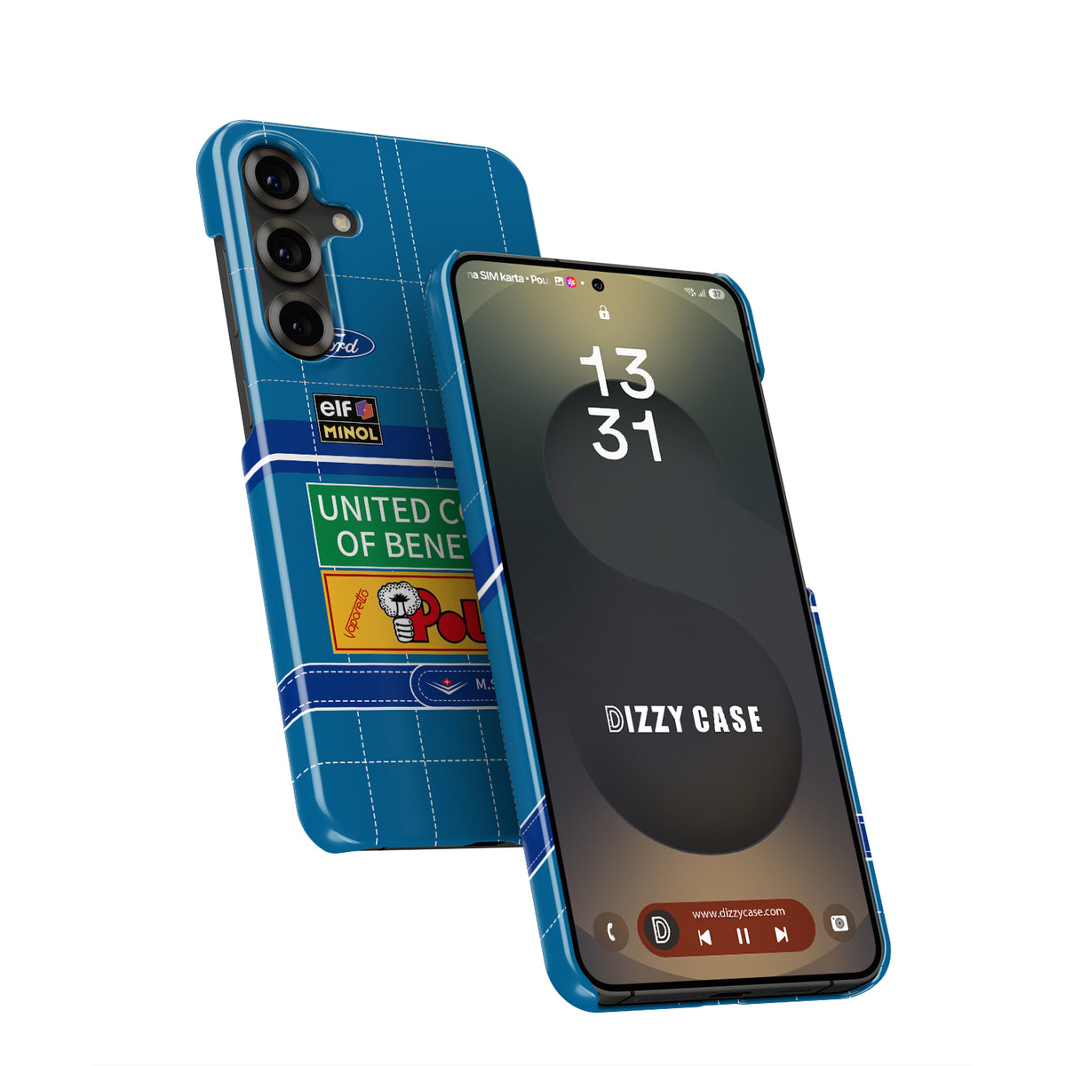Michael Schumacher 1994 World Champion Samsung Galaxy Case