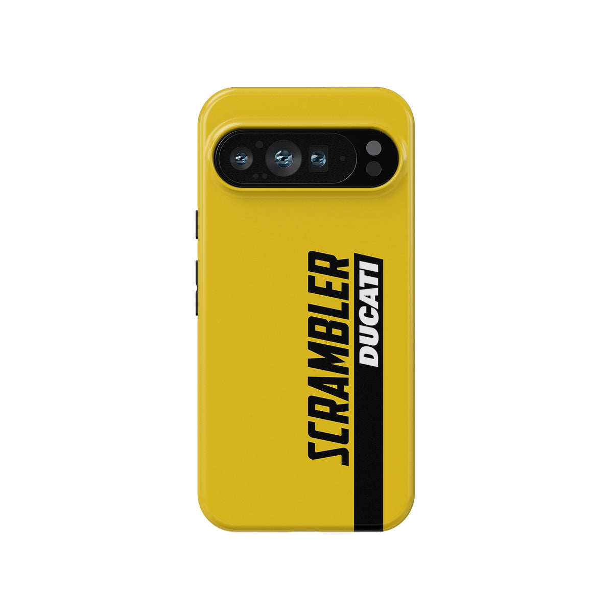 Ride Bold: Ducati Scrambler Phone Case for Ultimate Protection