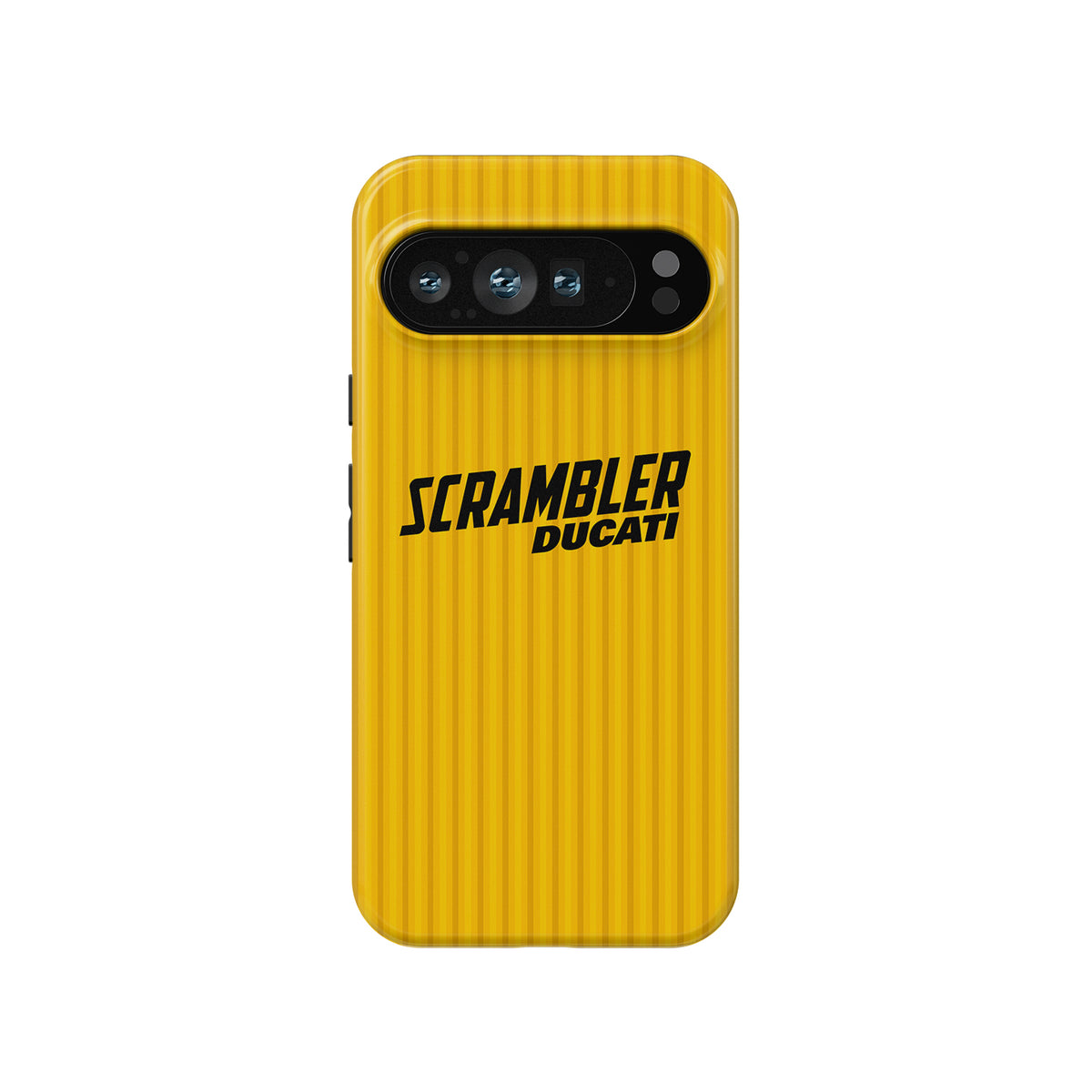 Ducati Yellow Livery Phone Case: Maximum Protection Meets Style