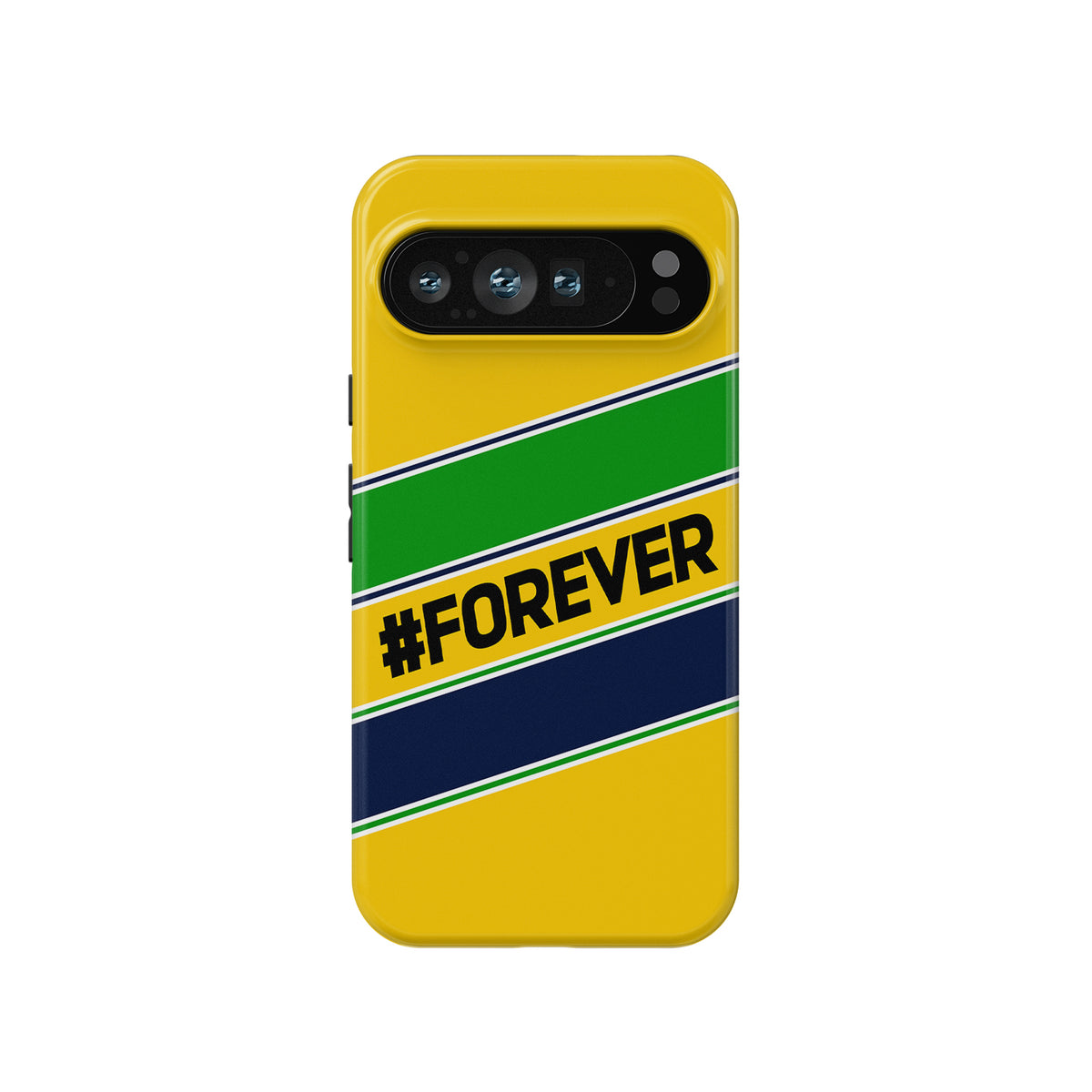 Senna’s 30th Anniversary Tribute Case for Google, OnePlus, Huawei, Xiaomi
