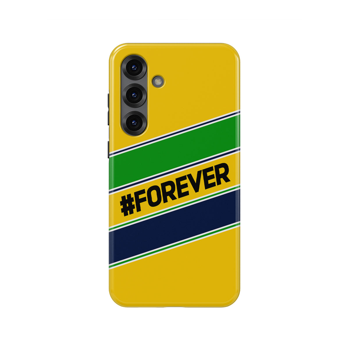 Ayrton Senna Forever 30th Anniversary - Samsung Models