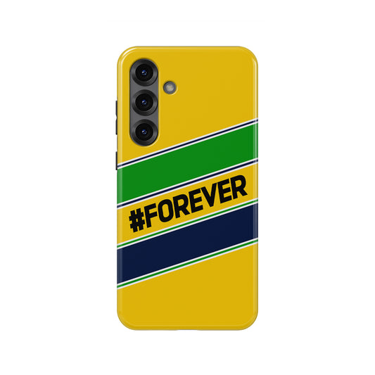 Ayrton Senna Forever 30th Anniversary - Samsung Models