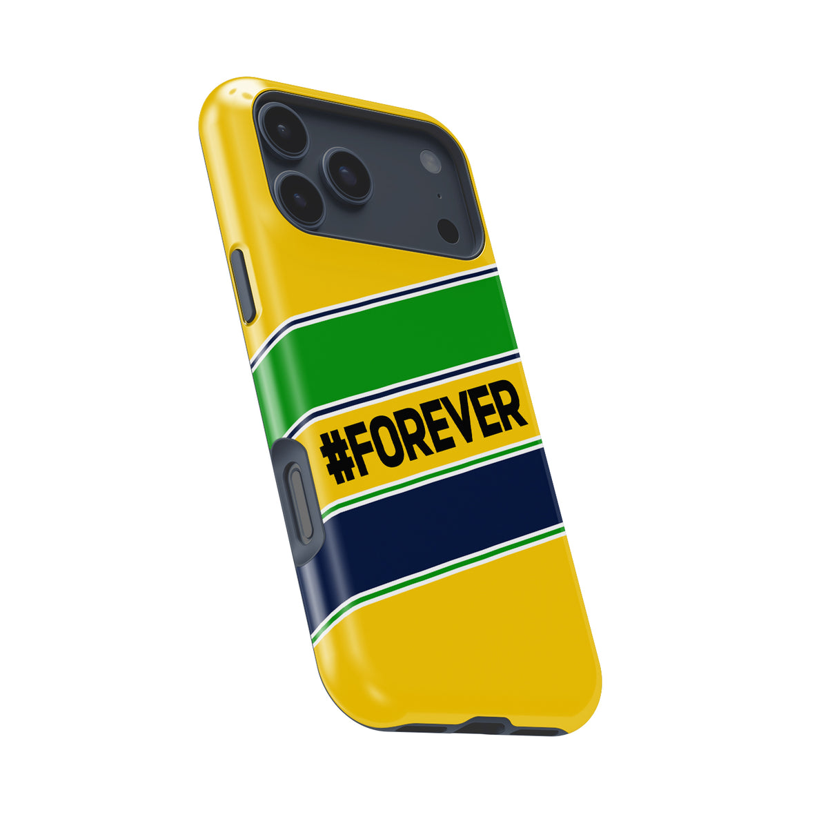 Ayrton Senna Forever Phone Case: A Tribute to F1’s Greatest