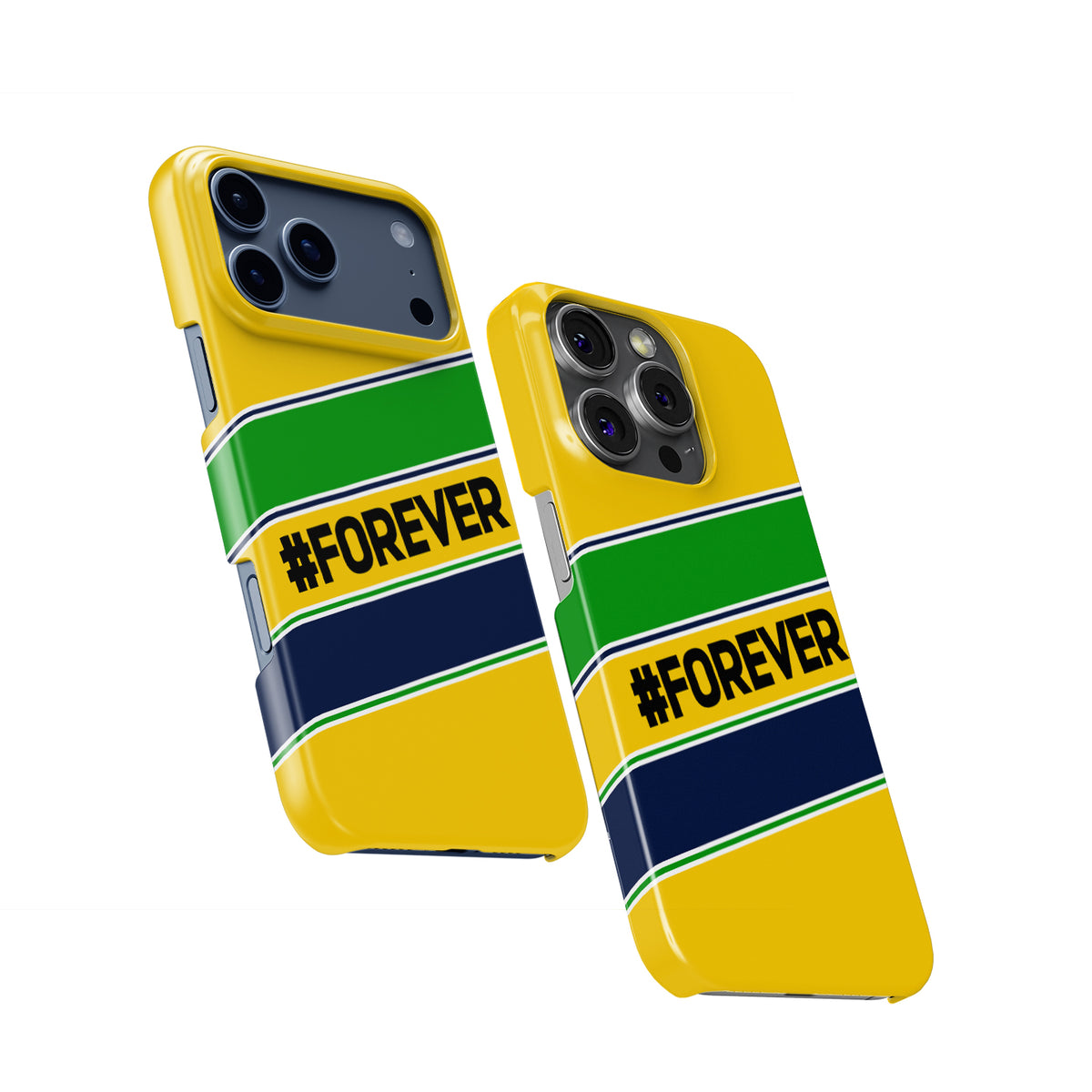 Ayrton Senna Forever Phone Case: A Tribute to F1’s Greatest