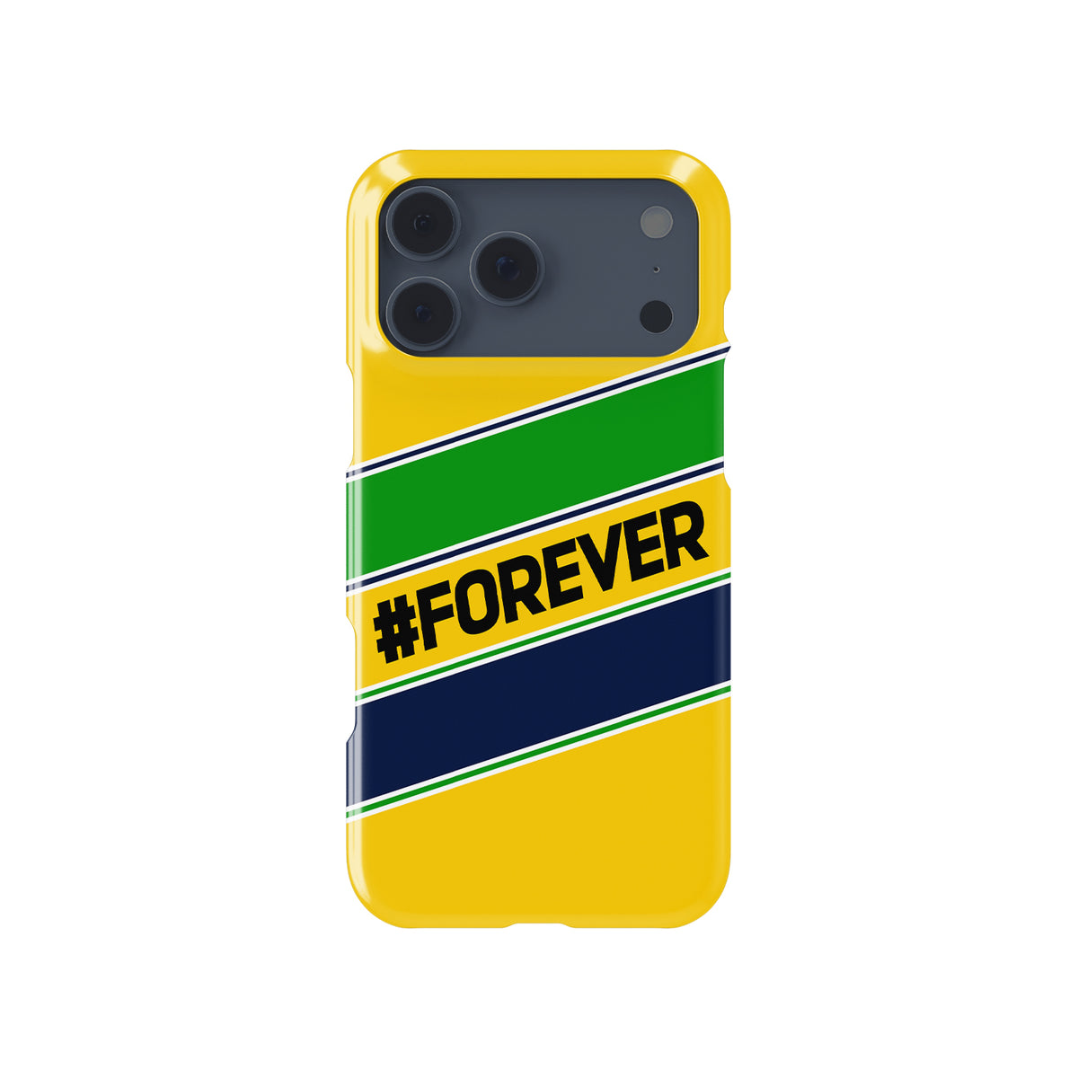 Ayrton Senna Forever Phone Case: A Tribute to F1’s Greatest
