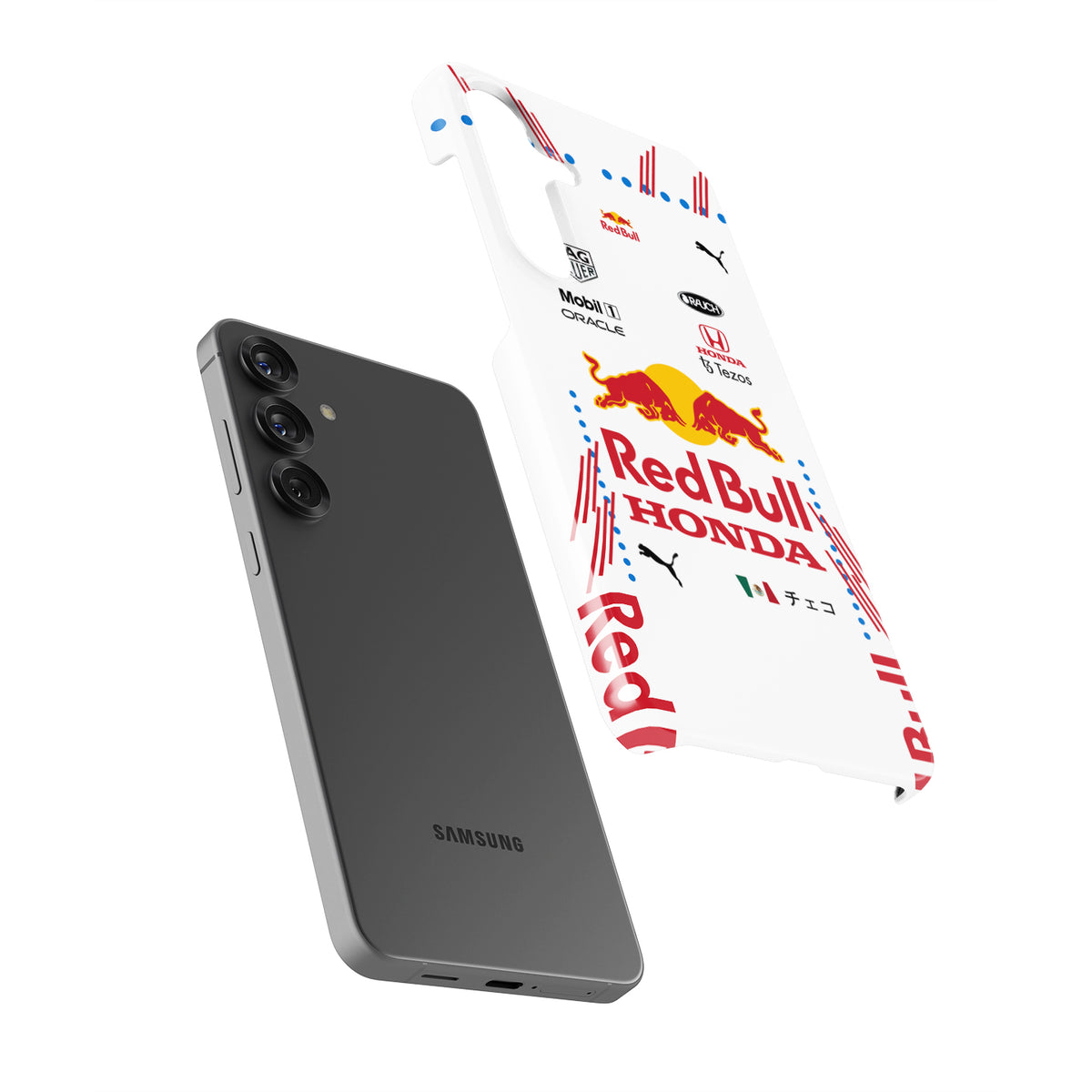 Sergio Perez 2021 Farewell Honda Livery - Samsung Models