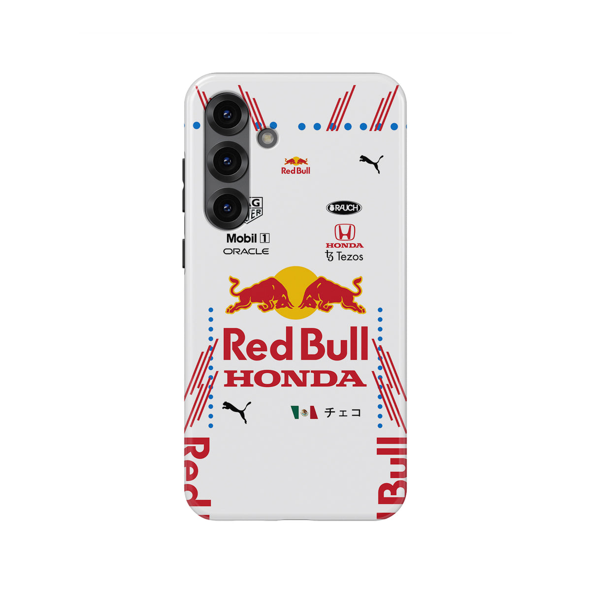 Sergio Perez 2021 Farewell Honda Livery - Samsung Models