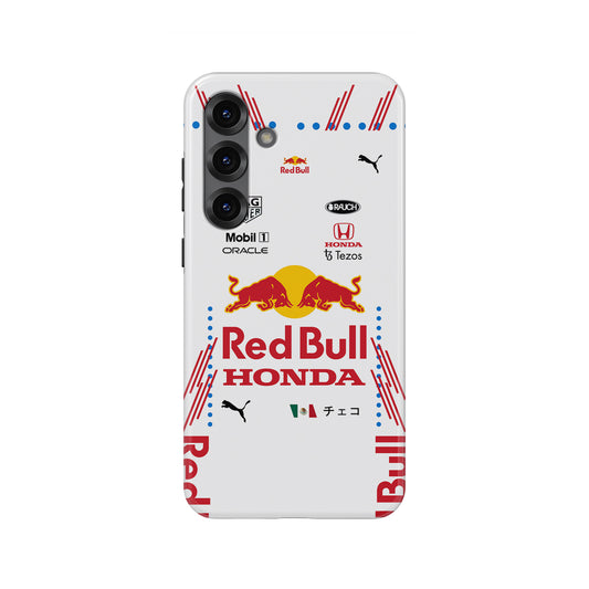 Sergio Perez 2021 Farewell Honda Livery - Samsung Models