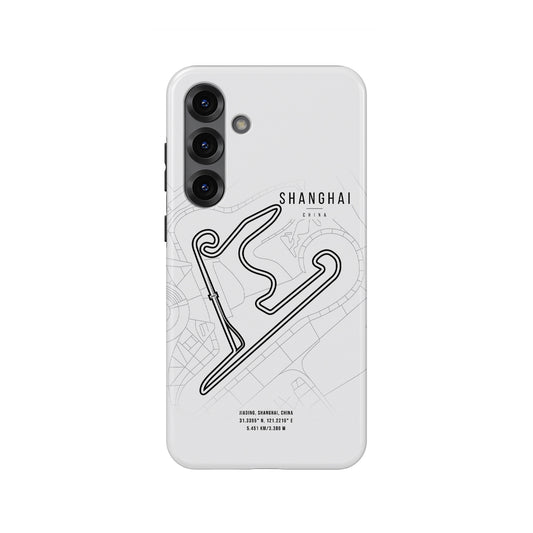 Shanghai Formula 1 Circuit Samsung Case – Speed Through Innovation