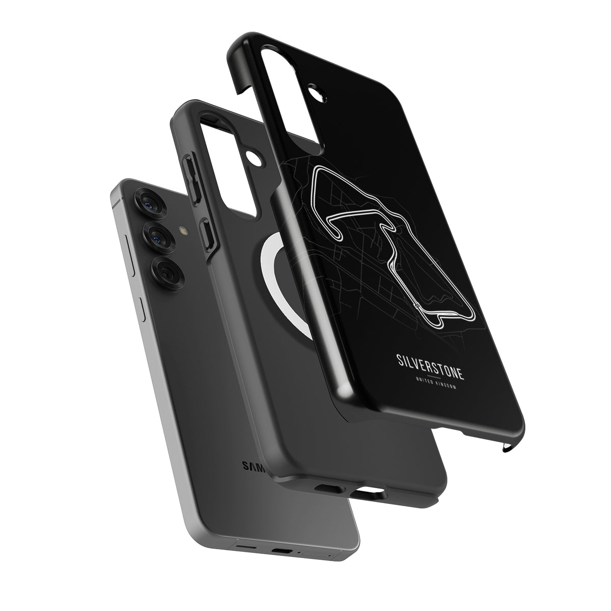 Silverstone F1 Track Grand Prix – Samsung Phone Case