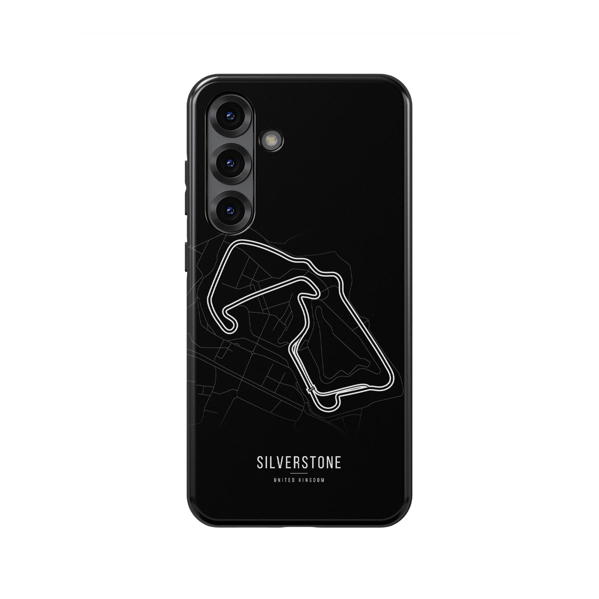 Silverstone F1 Track Grand Prix – Samsung Phone Case