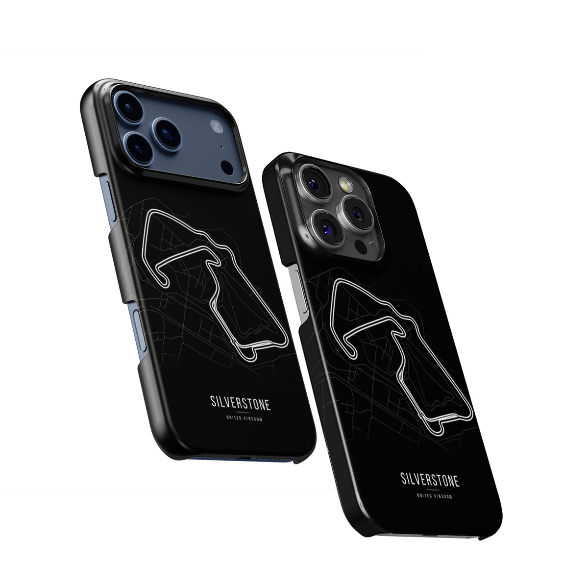 Silverstone F1 Track Grand Prix – iPhone Case