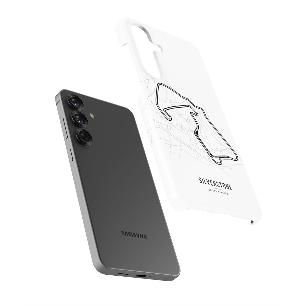 Silverstone F1 Samsung Case – The Home of Racing Excellence