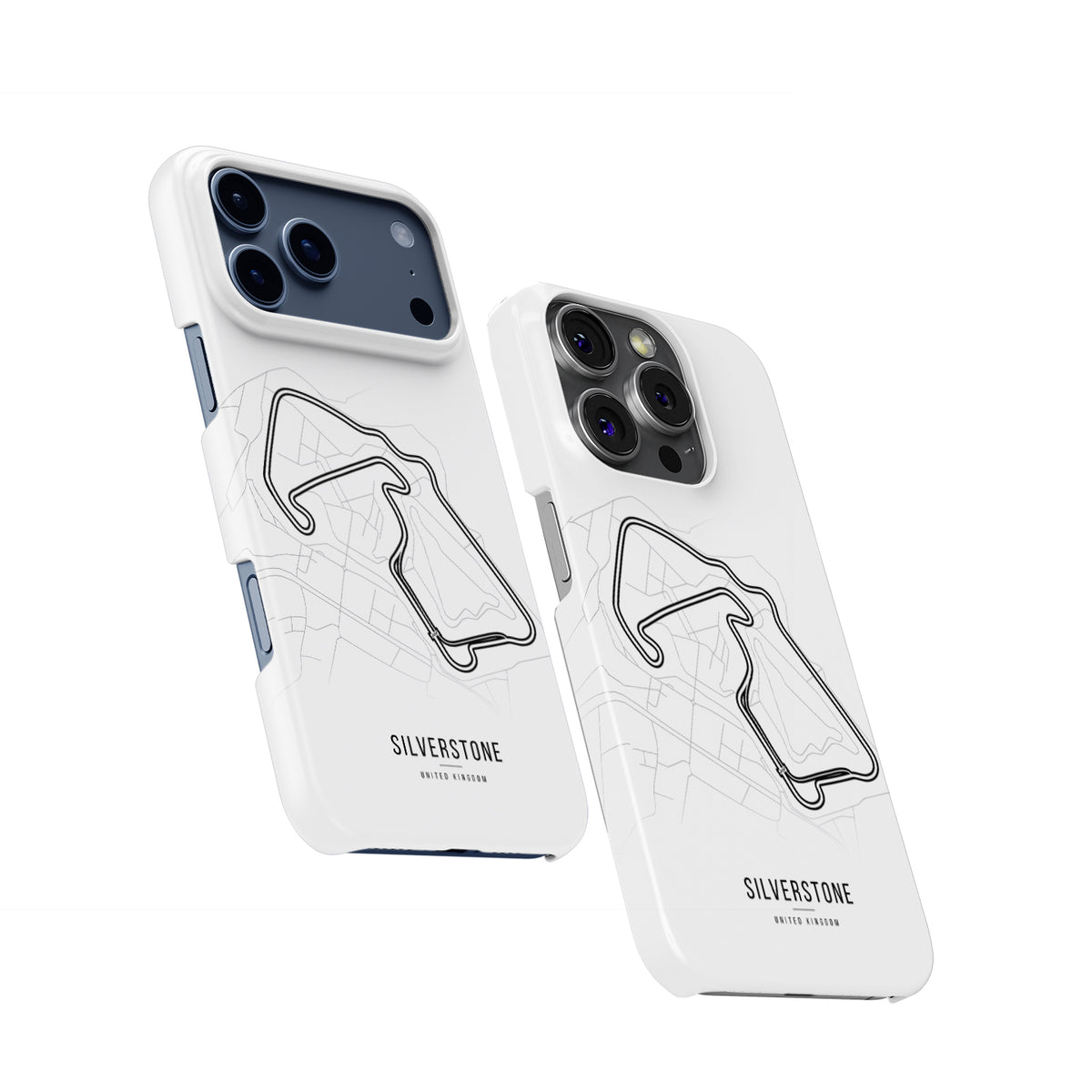 Silverstone Circuit iPhone Case – A Tribute to Racing Heritage
