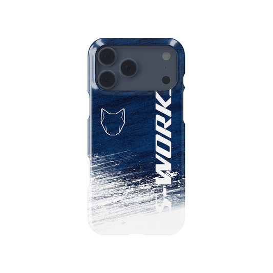 Soudal Quick-Step 2025 Bike Livery cycling iPhone case view 1