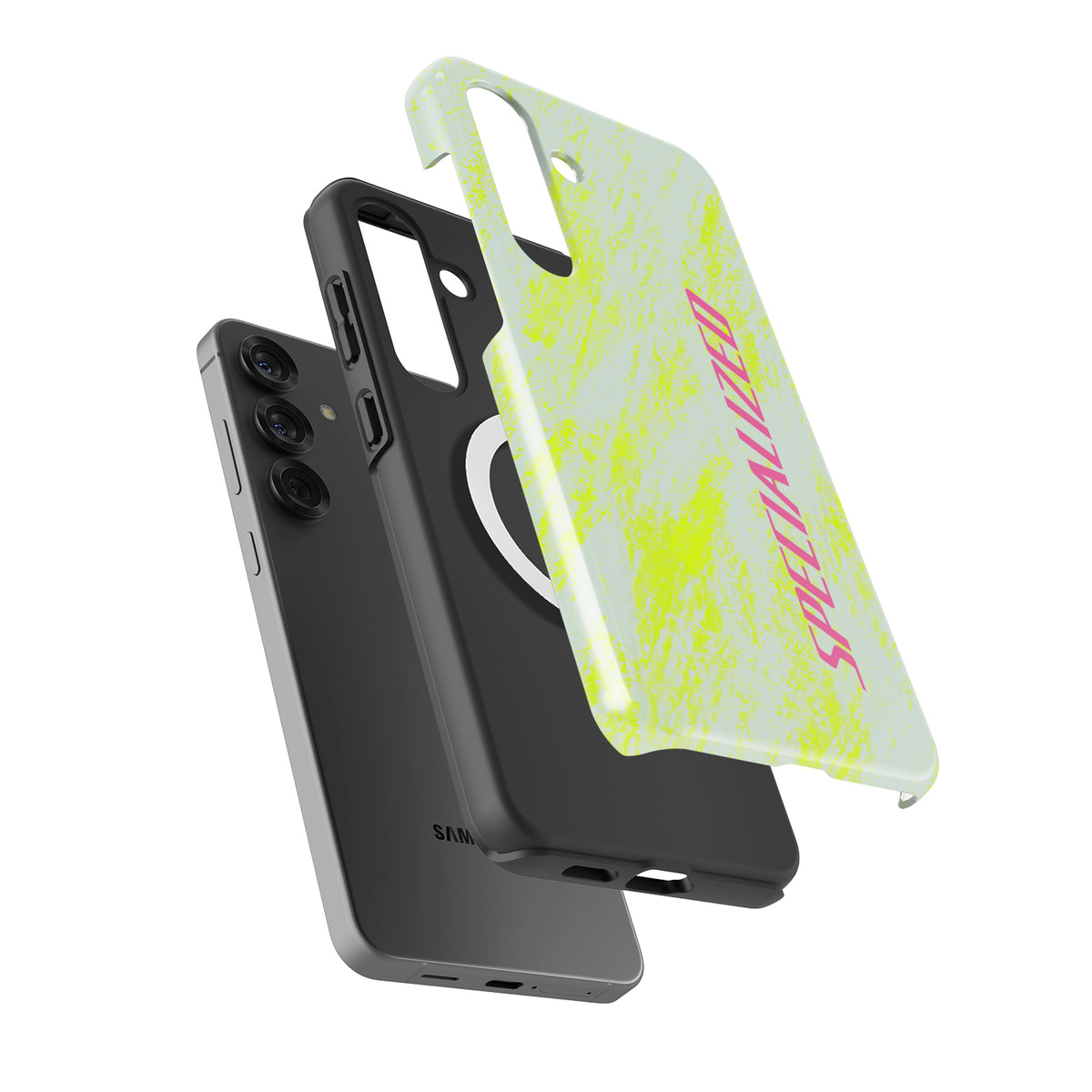Cycling Heritage: Specialized Tarmac SL8 Sea Foam Strata Livery Case