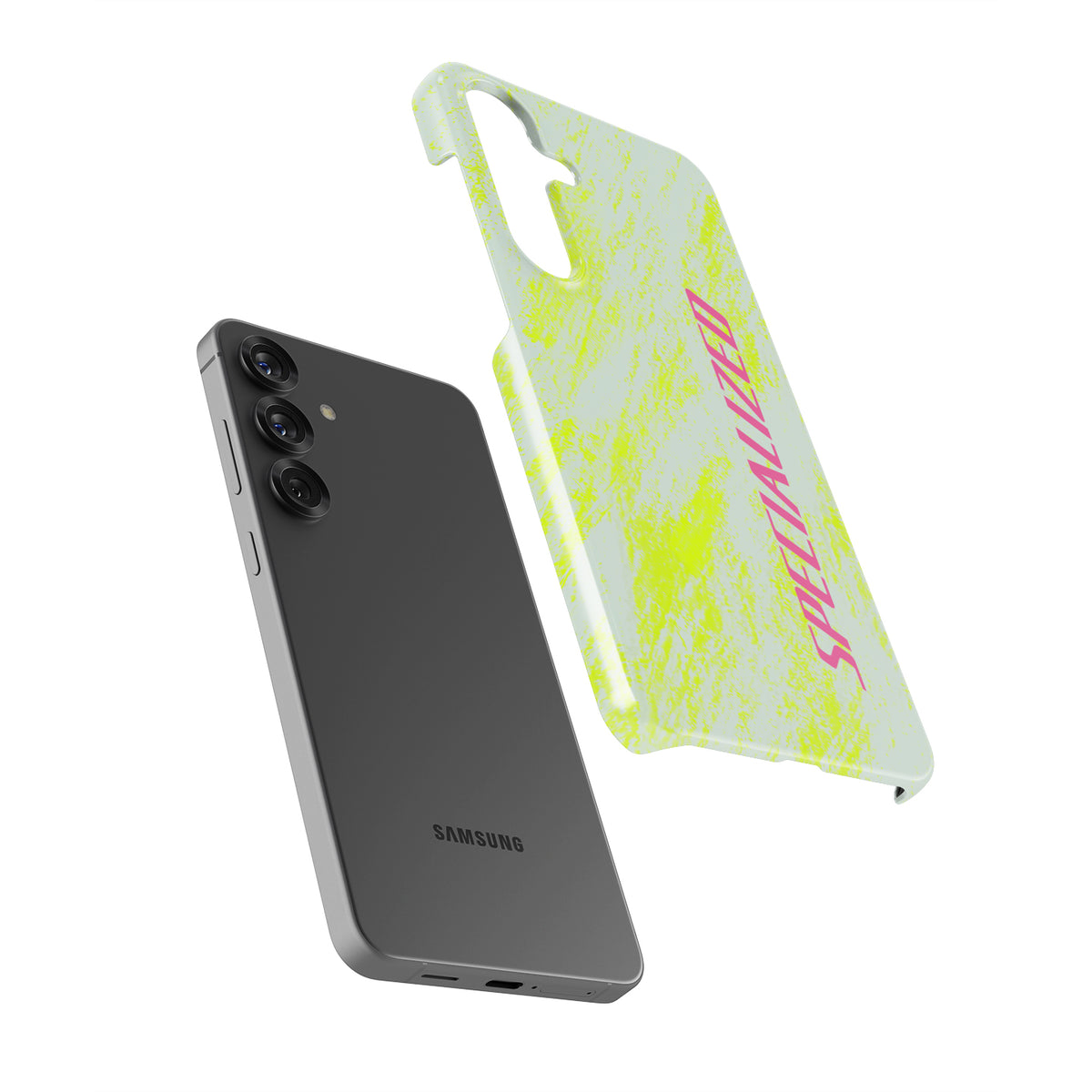Cycling Heritage: Specialized Tarmac SL8 Sea Foam Strata Livery Case