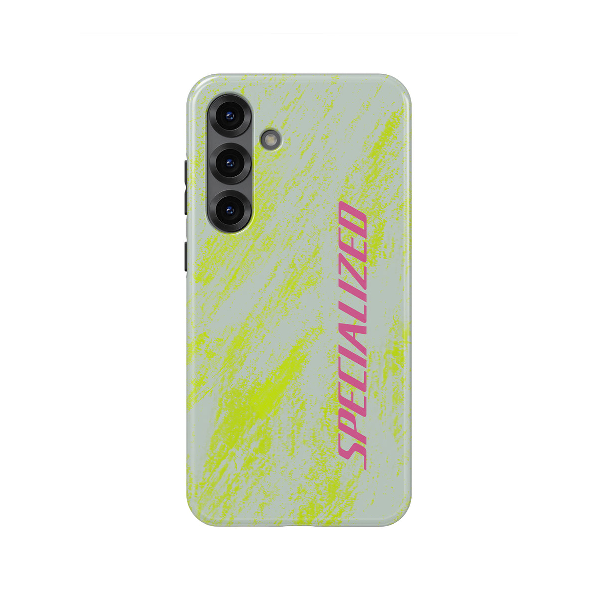 Cycling Heritage: Specialized Tarmac SL8 Sea Foam Strata Livery Case