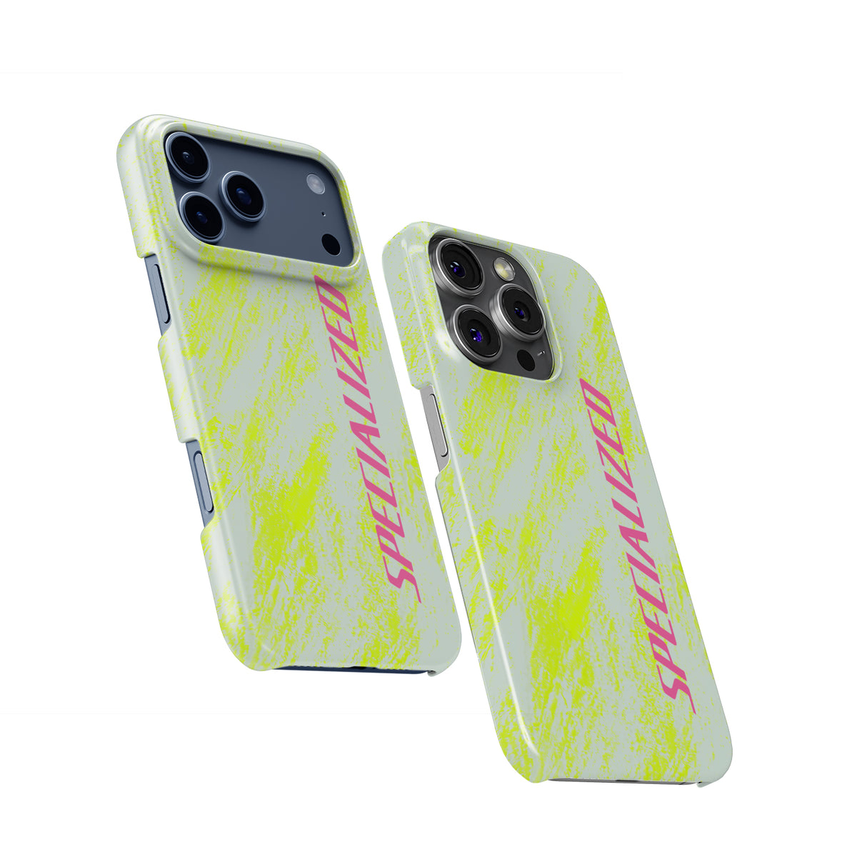 Specialized Tarmac SL8 Sea Foam Strata livery iPhone Case