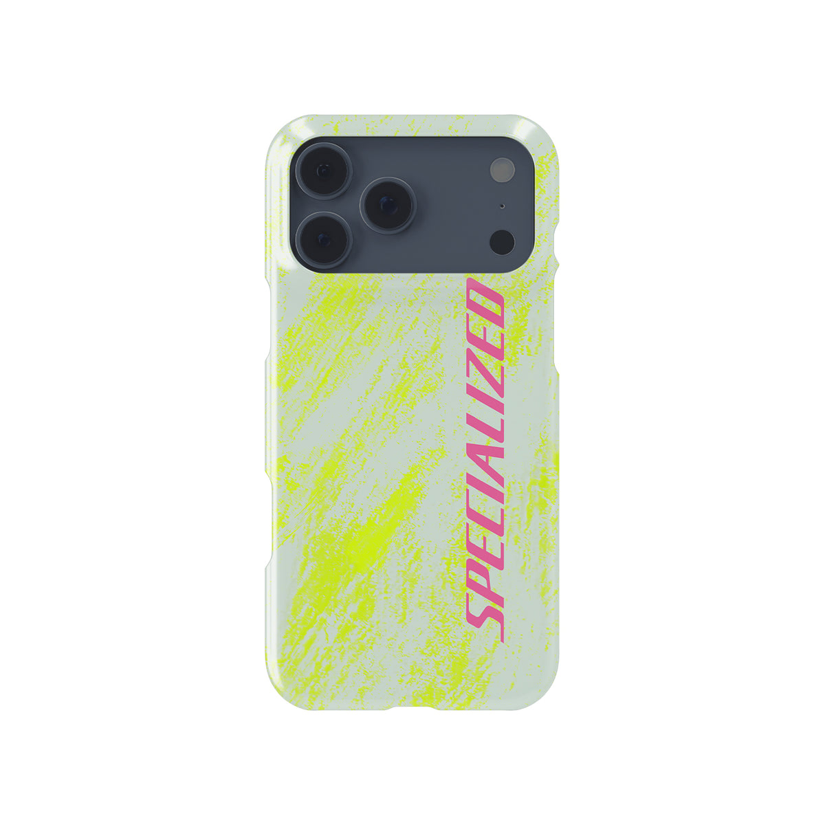 Specialized Tarmac SL8 Sea Foam Strata livery iPhone Case
