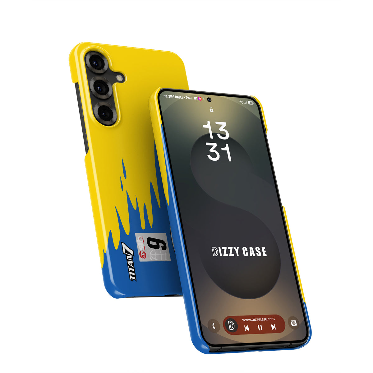 Spoon Sports Honda Civic FD2 Phone Case – Sleek Protection for Your Samsung