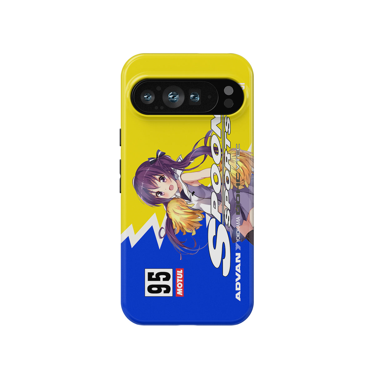 Get Race-Ready with the Spoon Sports Rize Tedeza Honda Civic Type-R Phone Case