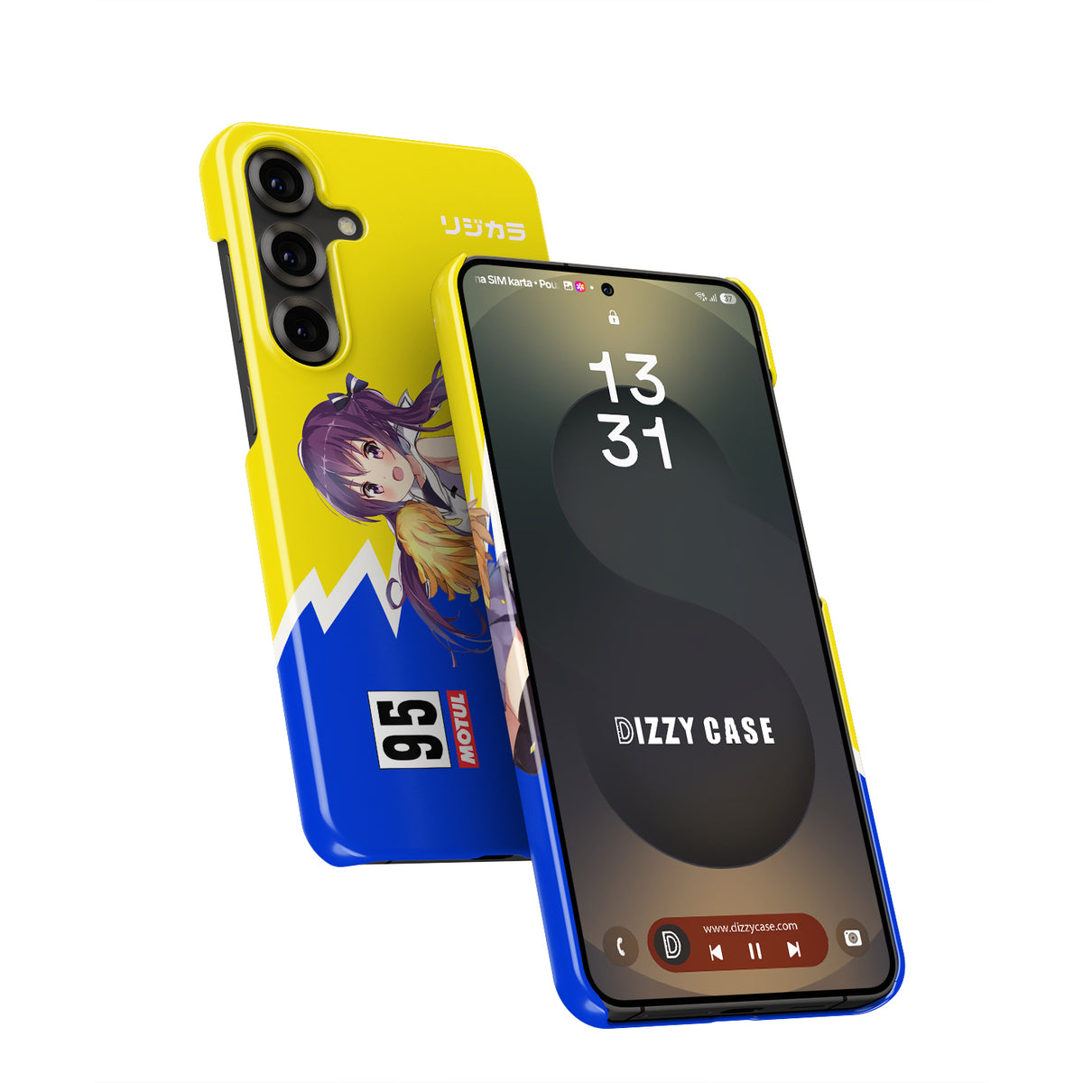 Spoon Sports & Rize Tedeza Phone Case: Style Meets Protection