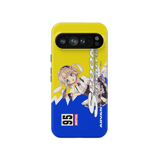 Elevate Your Phone’s Style with the Spoon Sports Syaro Kirima Phone Case