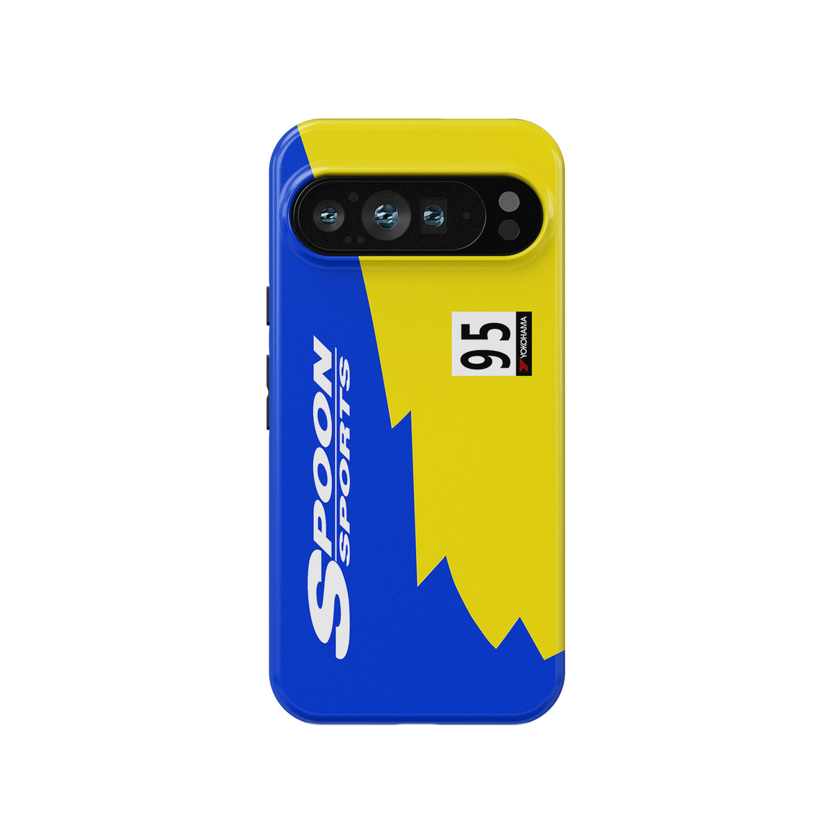 Spoon Sports Type One Honda S2000 EK9 Phone Case: Bold Style & Protection