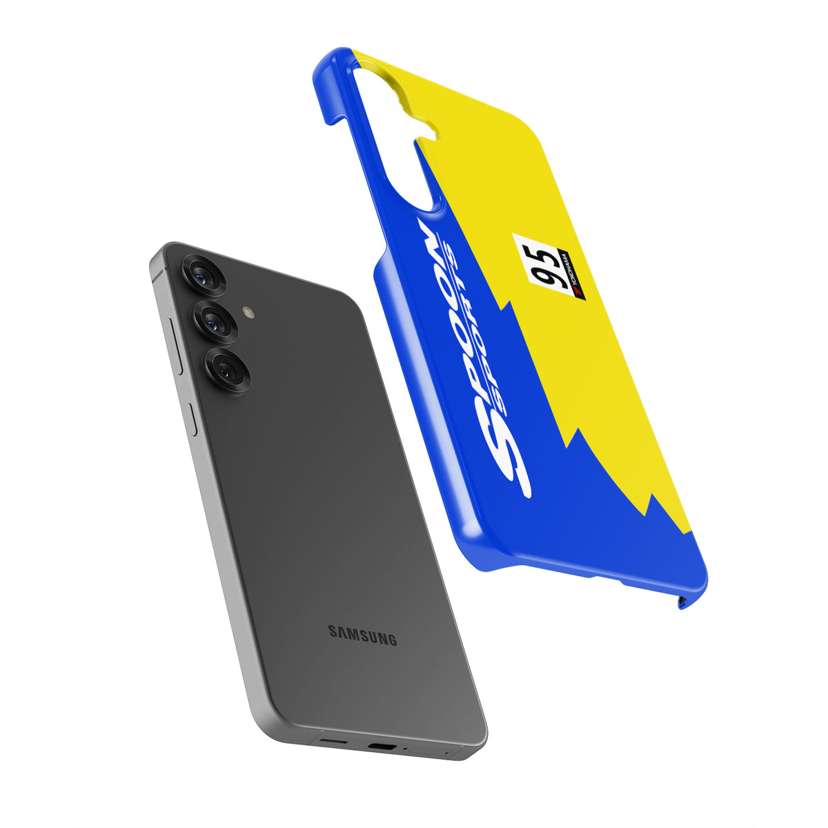 Spoon Sports Livery Samsung Phone Case: Ultimate Style & Protection
