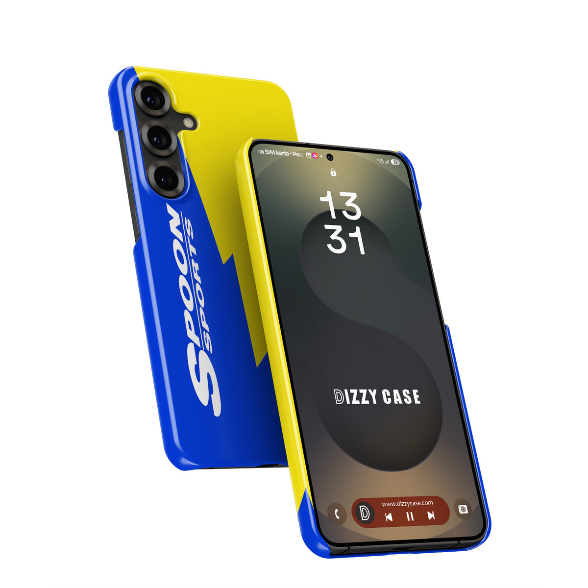 Spoon Sports Livery Samsung Phone Case: Ultimate Style & Protection