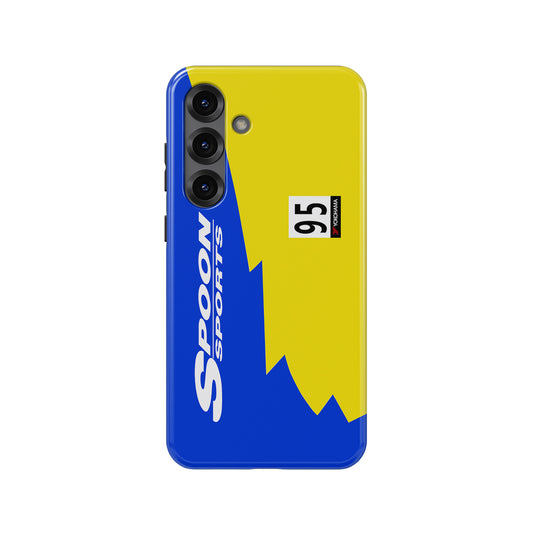 Spoon Sports Livery Samsung Phone Case: Ultimate Style & Protection