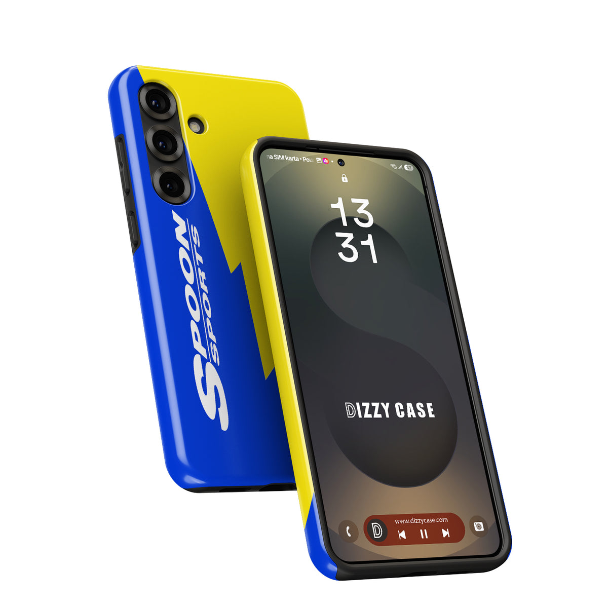 Spoon Sports Livery Samsung Phone Case: Ultimate Style & Protection