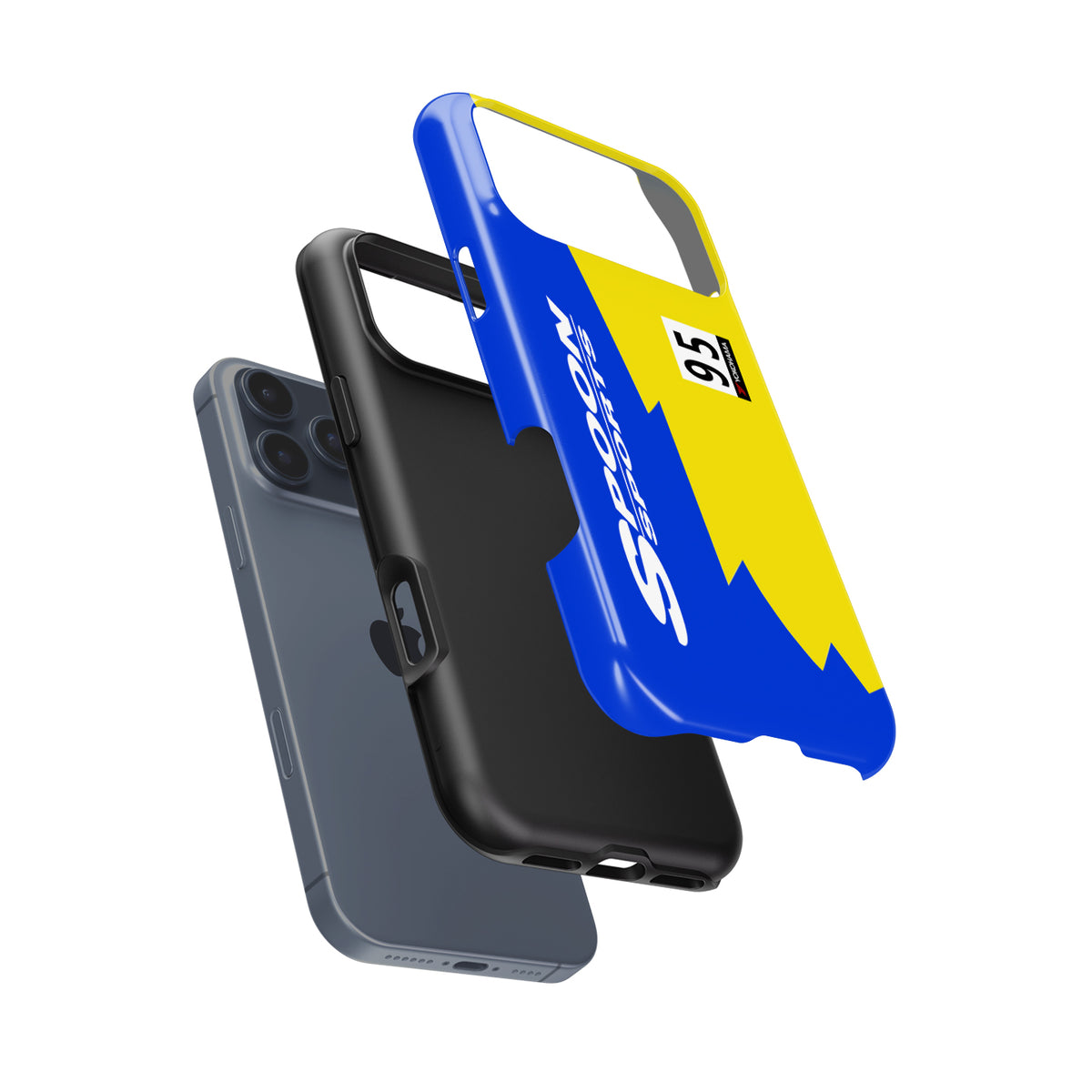 Spoon Sports Type One Honda S2000 EK9 Phone Case: Bold Style & Protection