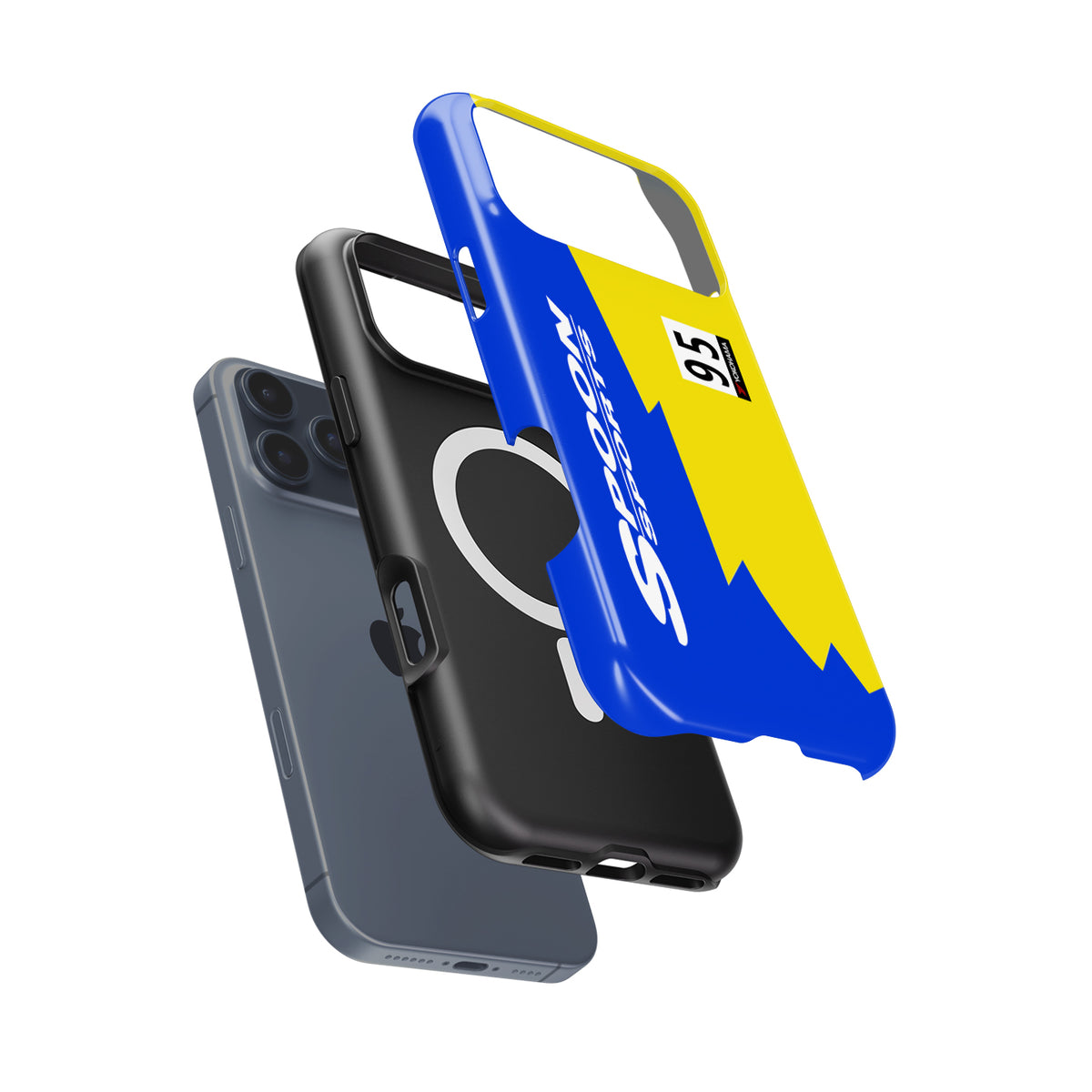 Spoon Sports Type One Honda S2000 EK9 Phone Case: Bold Style & Protection